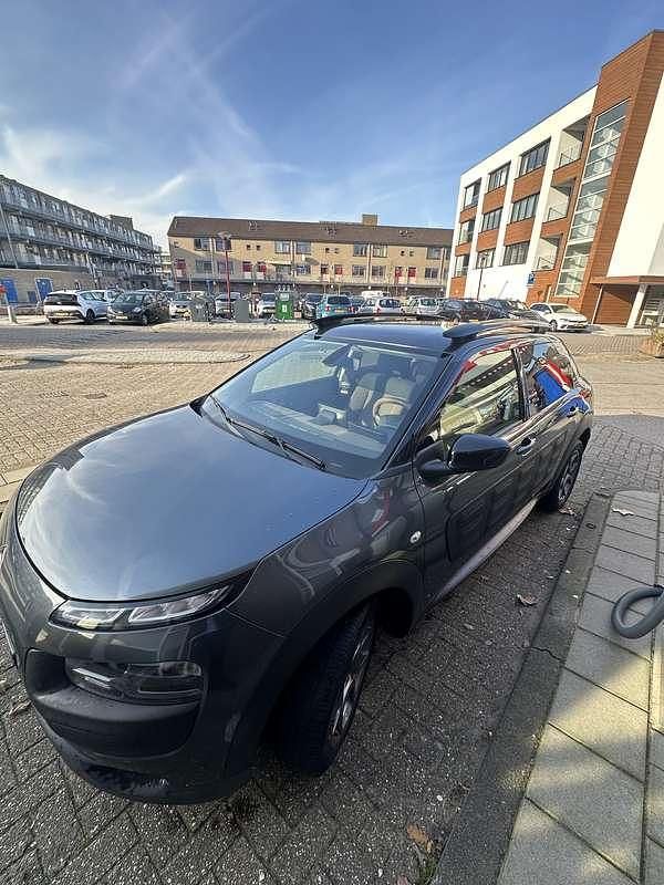 Occasion Citroën C4 Cactus PureTech 110 PK (80 kW) 2015 Grijs Hatchback