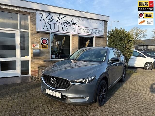 Grijs Occasion 2020 Mazda CX-5 SUV | € 28.950 (Eerlijke prijs) - Afbeelding 1/4