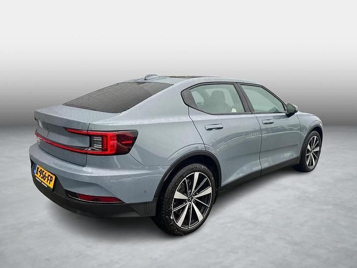 Occasion Polestar 2 Long Range Dual motor 309 kW (421 PK) 2020 Grijs Hatchback