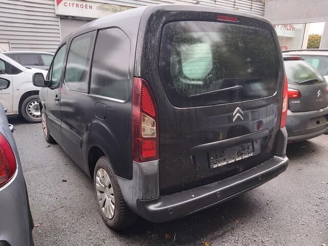 Occasion Citroën Berlingo 2015 Zwart MPV