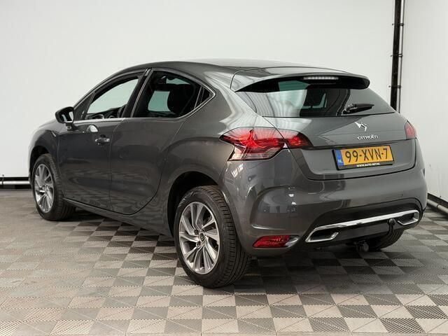 Occasion Citroën DS4 Chic 120 PK (88 kW) 2012 Grijs Hatchback