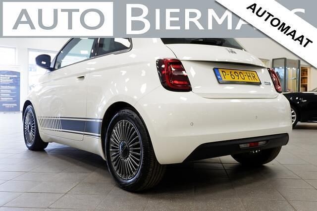 Occasion Fiat 500e Icon 86 kW (118 PK) 2022 Wit Hatchback