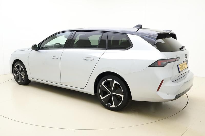 Occasion Opel Astra 146 PK (107 kW) 2024 Grijs Stationwagen