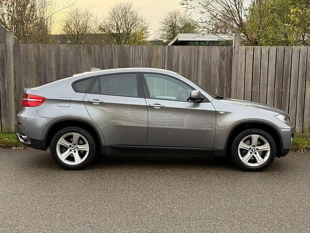 Occasion BMW X6 Executive 245 PK (180 kW) 2012 Grijs SUV