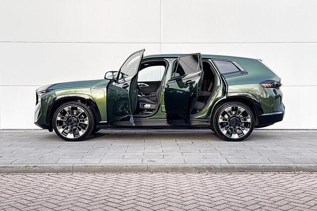 Occasion BMW XM Performance 746 PK (548 kW) 2024 Groen SUV