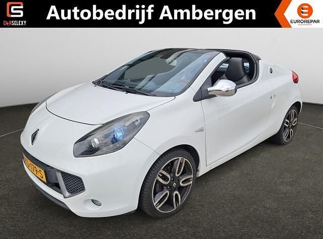 Wit Gebruikt 2010 Renault Wind Exception Cabriolet | € 6.900 (Iets duurder) - Afbeelding 1/4