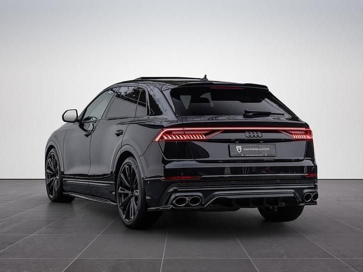 Occasion Audi SQ8 S-Line 509 PK (374 kW) 2021 Zwart SUV