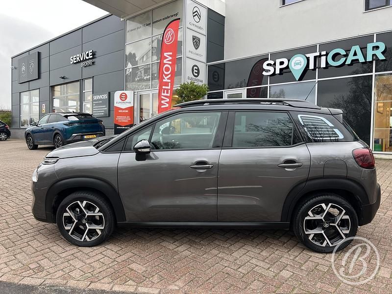 Occasion Citroën C3 Aircross 110 PK (80 kW) 2022 Grijs SUV