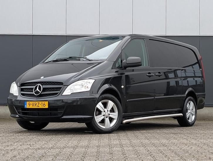 Occasion Mercedes Vito 206 PK (151 kW) 2011