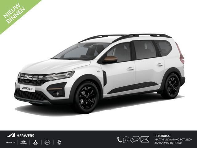 Overige Nieuw 2025 Dacia Jogger Extreme MPV | € 31.125 (Eerlijke prijs) - Afbeelding 1/4