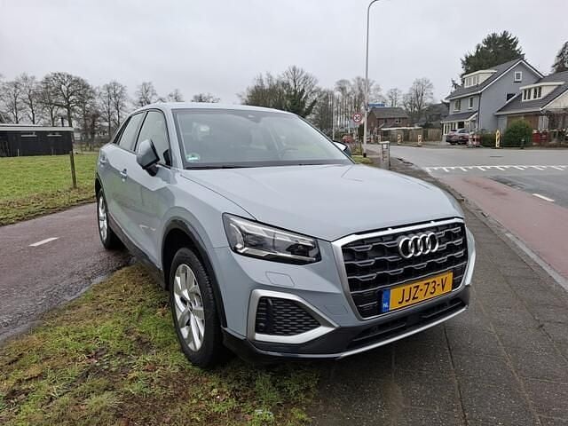 Occasion Audi Q2 150 PK (110 kW) 2020 Grijs SUV