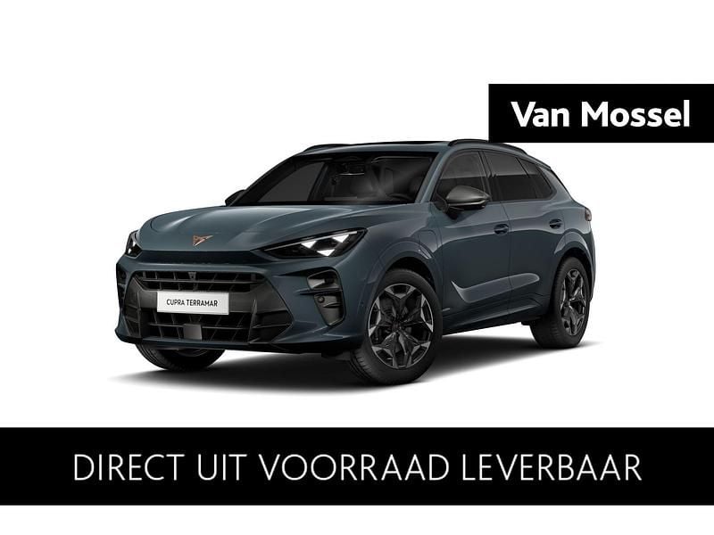 Blauw Nieuw 2025 Cupra Terramar VZ SUV | € 56.767 (Iets duurder) - Afbeelding 1/4