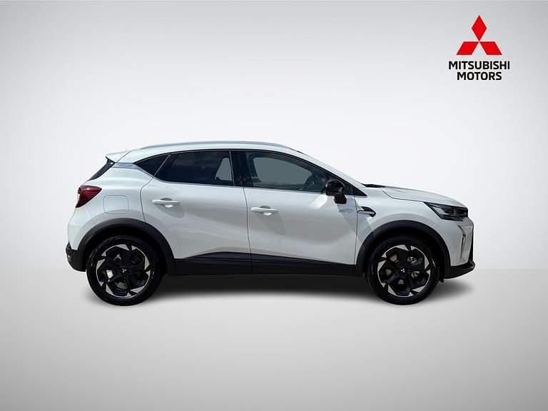 Nieuw Mitsubishi ASX 157 PK (115 kW) 2025 Crystal white SUV