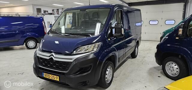 Blauw Gebruikt 2020 Citroën Jumper MPV | € 13.750 (Goede deal) - Afbeelding 1/4