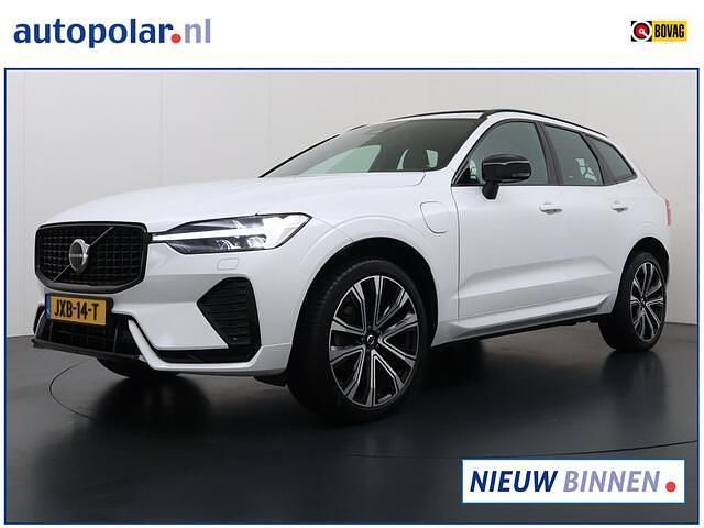 Occasion Volvo XC60 R-Design 340 PK (250 kW) 2021 Wit SUV