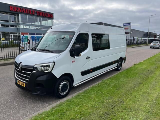 Wit Gebruikt 2021 Renault Master Van | € 17.950 (Eerlijke prijs) - Afbeelding 1/4