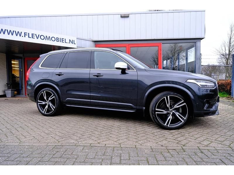 Occasion Volvo XC90 R-Design 320 PK (235 kW) 2016 Grijs SUV