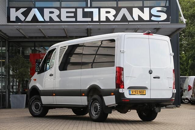 Occasion Mercedes Sprinter 165 PK (121 kW) 2020 Wit Van