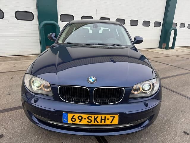 Occasion BMW 118 Efficient Dynamics 143 PK (105 kW) 2011 Blauw Hatchback
