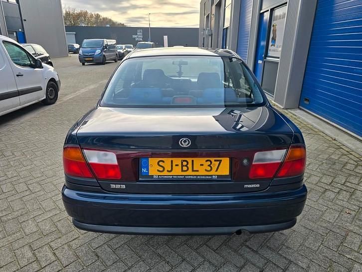 Occasion Mazda 323 73 PK (53 kW) 1997