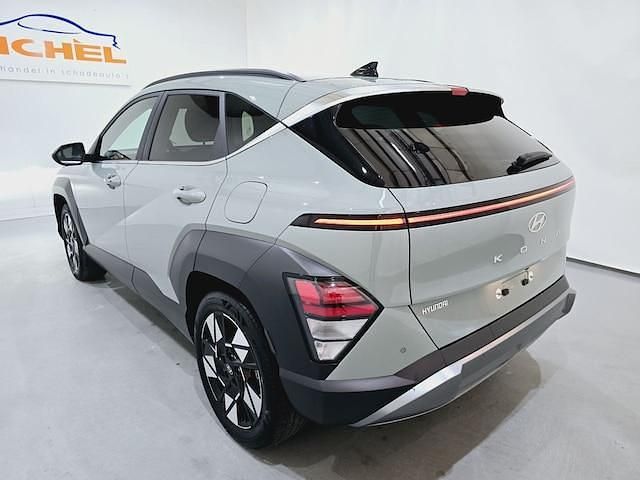 Occasion Hyundai Kona 2024 Groen SUV
