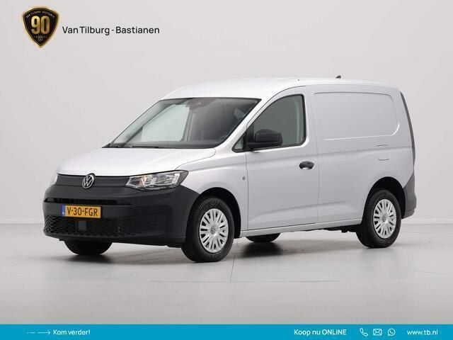 Grijs Gebruikt 2024 VW Caddy Comfortline MPV | € 21.740 (Iets duurder) - Afbeelding 1/4