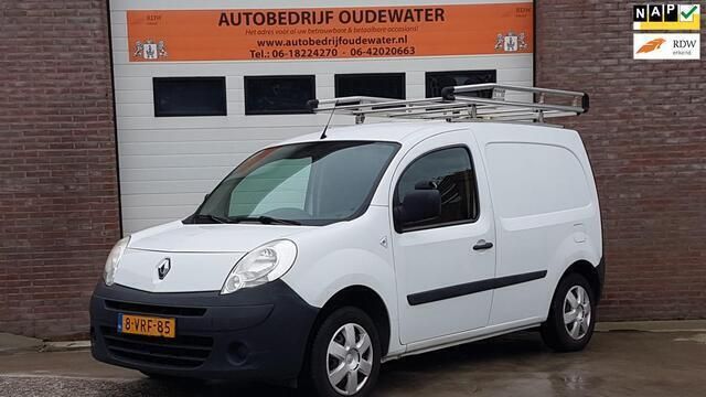 Wit Gebruikt 2011 Renault Kangoo MPV | € 3.995 (Eerlijke prijs) - Afbeelding 1/4