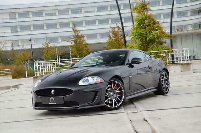 Grijs Occasion 2011 Jaguar XKR Coupé | € 68.950 - Afbeelding 1/4