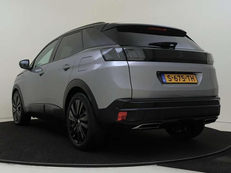 Occasion Peugeot 3008 GT 225 PK (165 kW) 2021 Grijs SUV