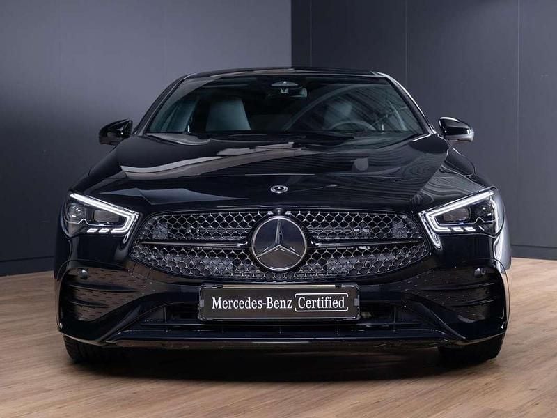 Occasion Mercedes CLA250e Shooting Brake Business 163 PK (119 kW) 2025 Zwart Stationwagen