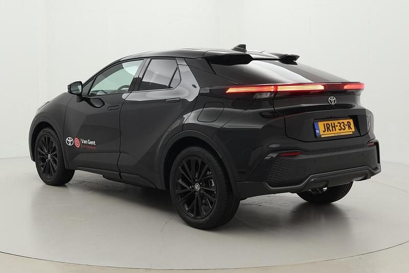 Nieuw Toyota C-HR Edition 223 PK (164 kW) 2026 Zwart SUV