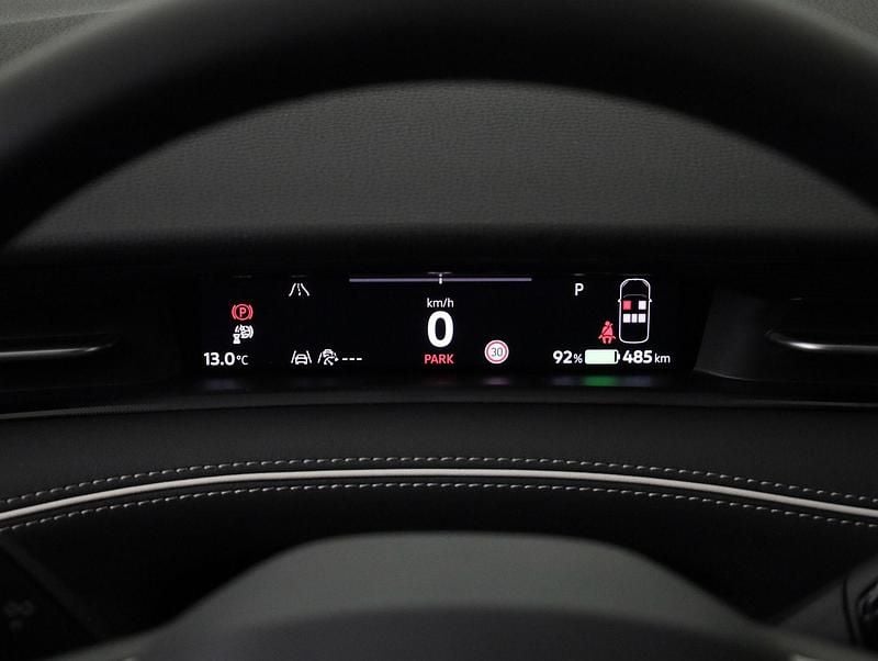 Nieuw VW ID.7 Pro 210 kW (286 PK) 2026 Blauw Stationwagen