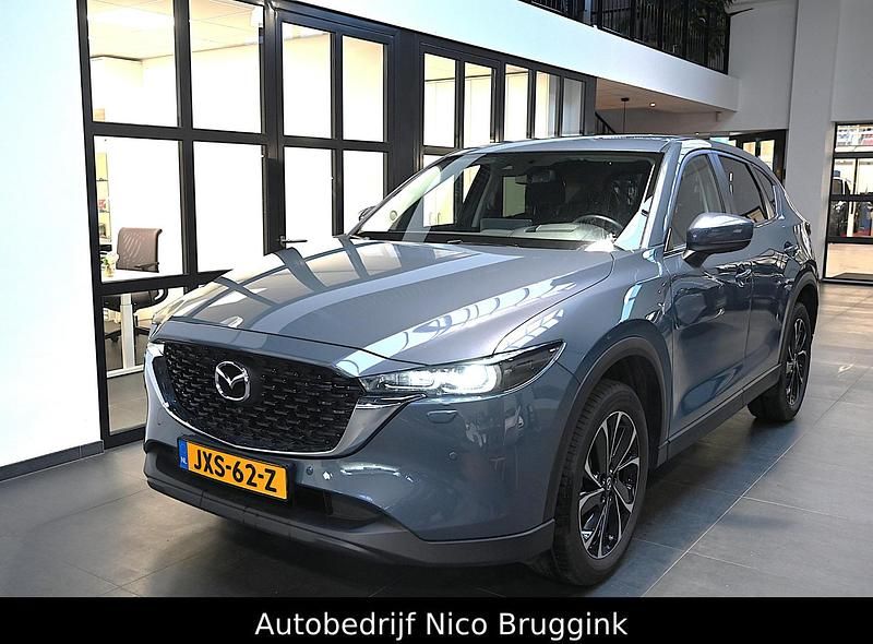 Occasion Mazda CX-5 Ad'Vantage 2026 Grijs SUV