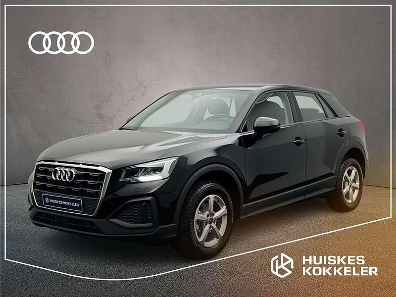 Briljantzwart Nieuw 2025 Audi Q2 Proline SUV | € 44.860 (Eerlijke prijs) - Afbeelding 1/4