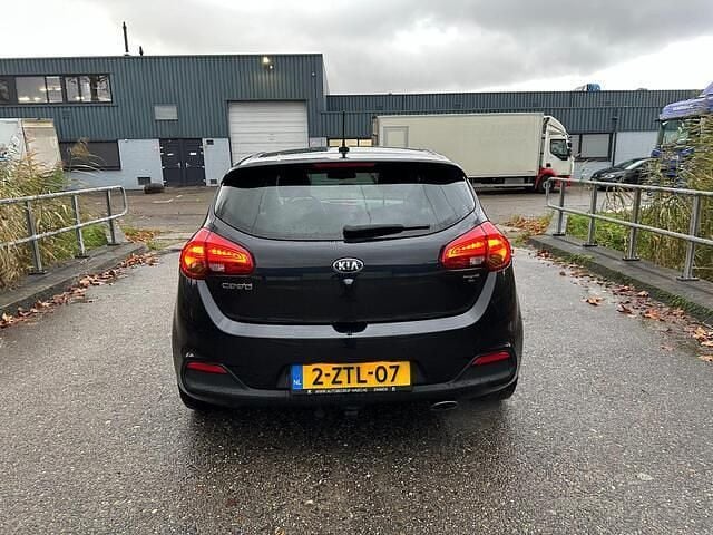 Occasion Kia Ceed 135 PK (99 kW) 2015 Zwart Hatchback