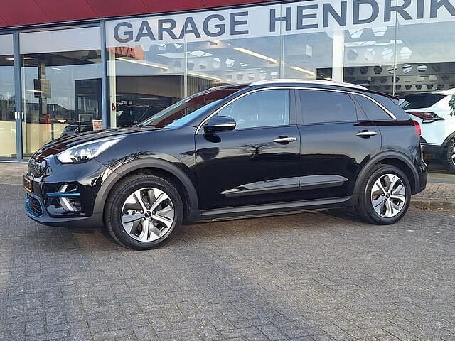 Occasion Kia e-Niro 150 kW (204 PK) 2021 Zwart SUV