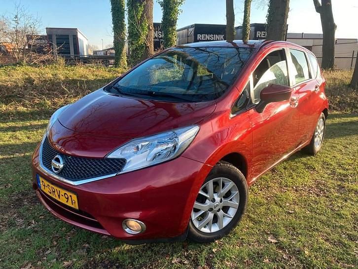 Gebruikt 2013 Nissan Note Visia | € 4.150 - Afbeelding 1/4