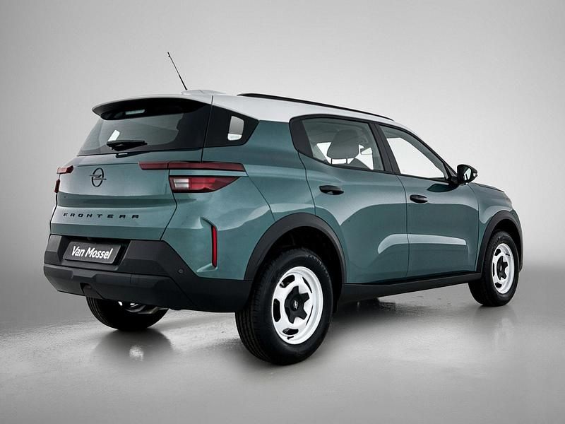 Occasion Opel Frontera Edition 146 PK (107 kW) 2025 Groen SUV