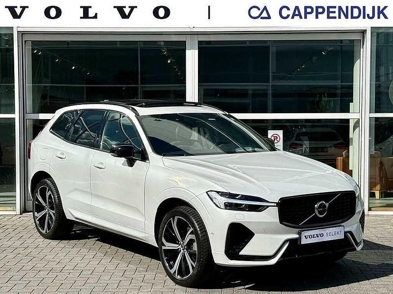 Suv Gebruikt 2022 Volvo XC60 R-Design SUV | € 48.950 (Iets duurder) - Afbeelding 1/4