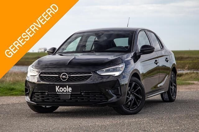 Hatchback Gebruikt 2022 Opel Corsa Hatchback | € 16.950 (Goede deal) - Afbeelding 1/4