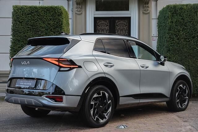 Occasion Kia Sportage GT 265 PK (194 kW) 2022 Zilver SUV