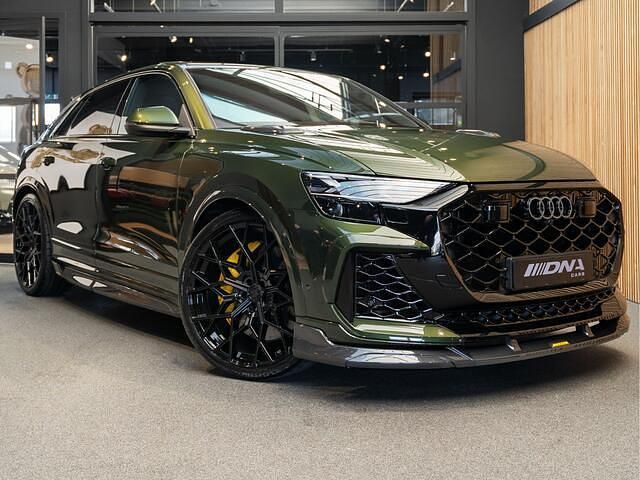 Groen Gebruikt 2025 Audi RS Q8 Performance SUV | € 269.995 - Afbeelding 1/1