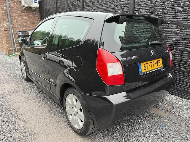 Occasion Citroën C2 VTR Sport 73 PK (53 kW) 2006 Zwart Hatchback