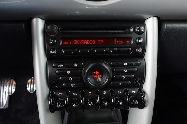 Occasion Mini Cooper S 170 PK (125 kW) 2006 Grijs Hatchback