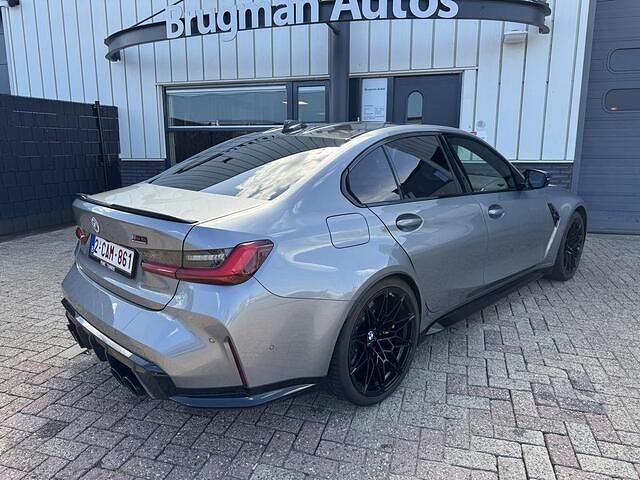 Occasion BMW M3 Competition Edition 2022 Grijs Sedan