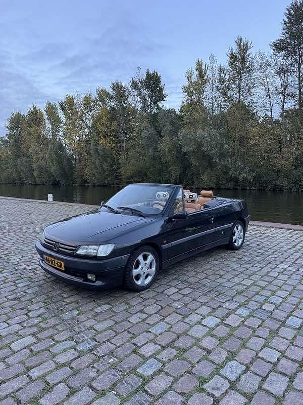 Occasion 1995 Peugeot 306 Cabriolet Cabriolet | € 5.750 - Afbeelding 1/4