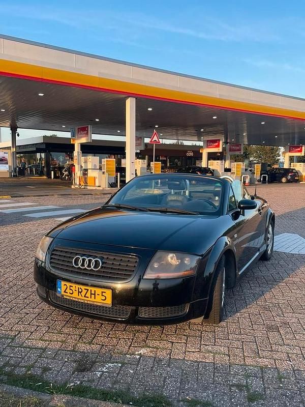 Gebruikt 2000 Audi TT Roadster Cabriolet | € 3.000 (Eerlijke prijs) - Afbeelding 1/4