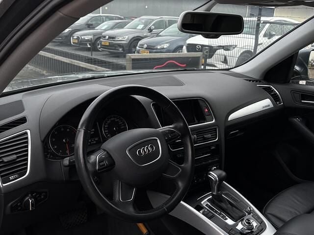 Occasion Audi Q5 Proline 230 PK (169 kW) 2016 Grijs SUV