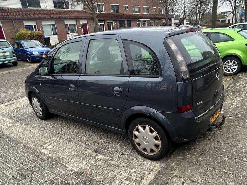 Gebruikt 2006 Opel Meriva Essentia MPV | € 1.400 (Eerlijke prijs) - Afbeelding 1/1