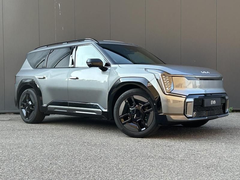 Occasion Kia EV9 Plus 283 kW (385 PK) 2024 Onbekend SUV